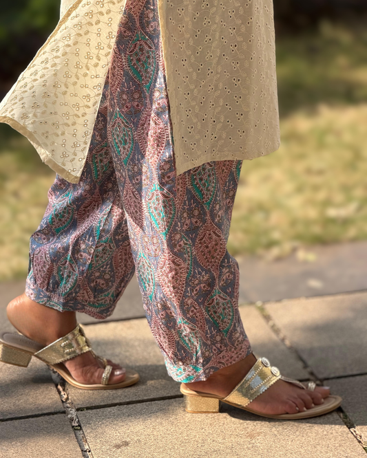 Siara Afghan Pants