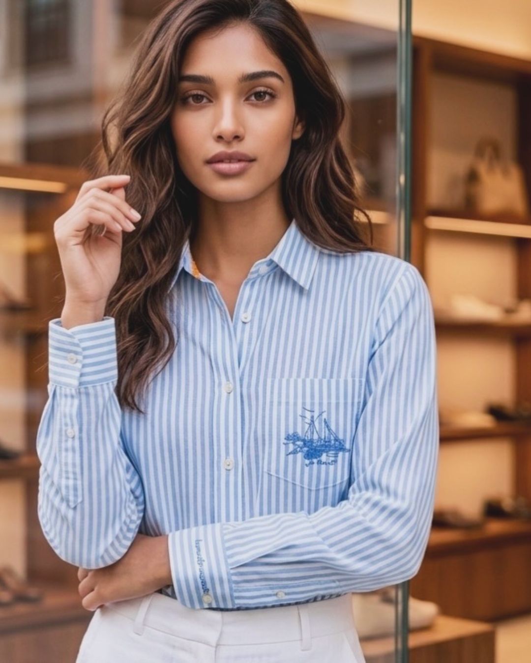 Sail Shirt