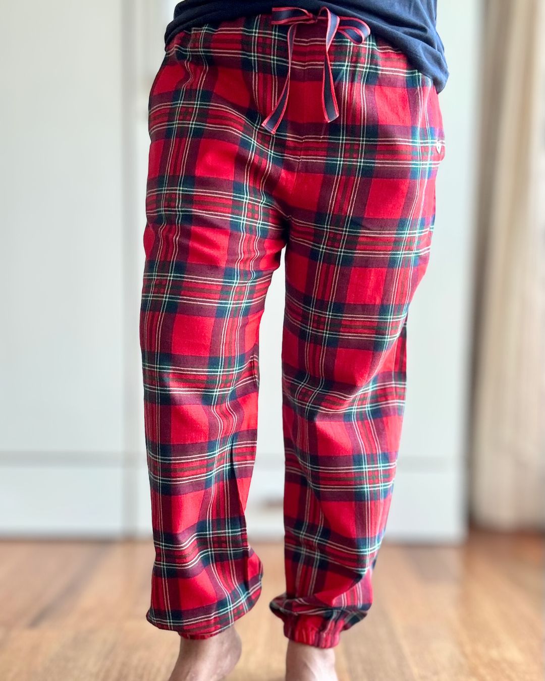 Checkered Lounge Pants