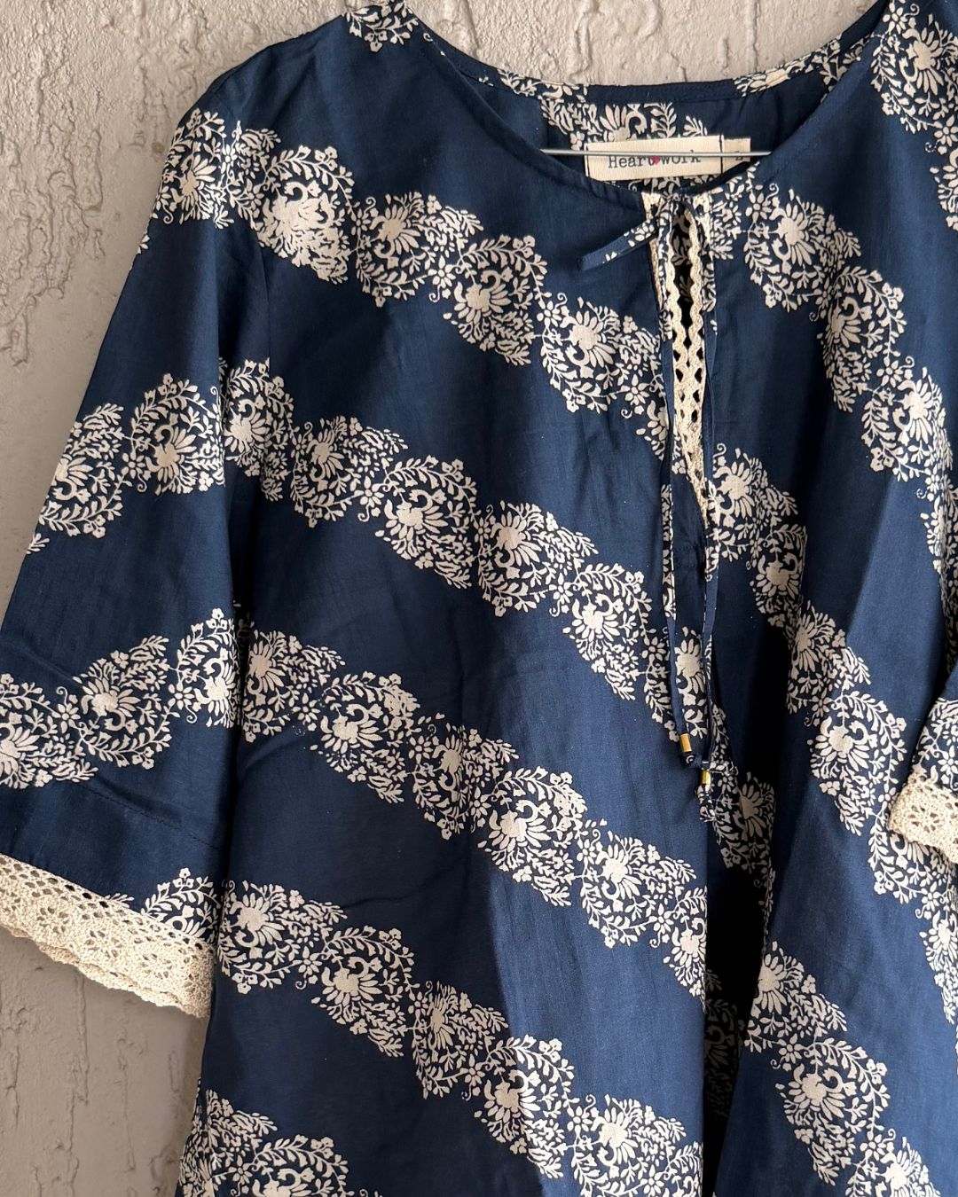 Boho vibe top