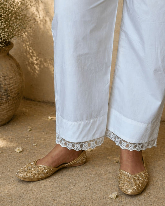 Safed Pants