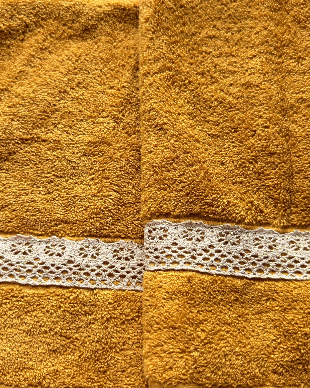 Sunlit Hand Napkins
