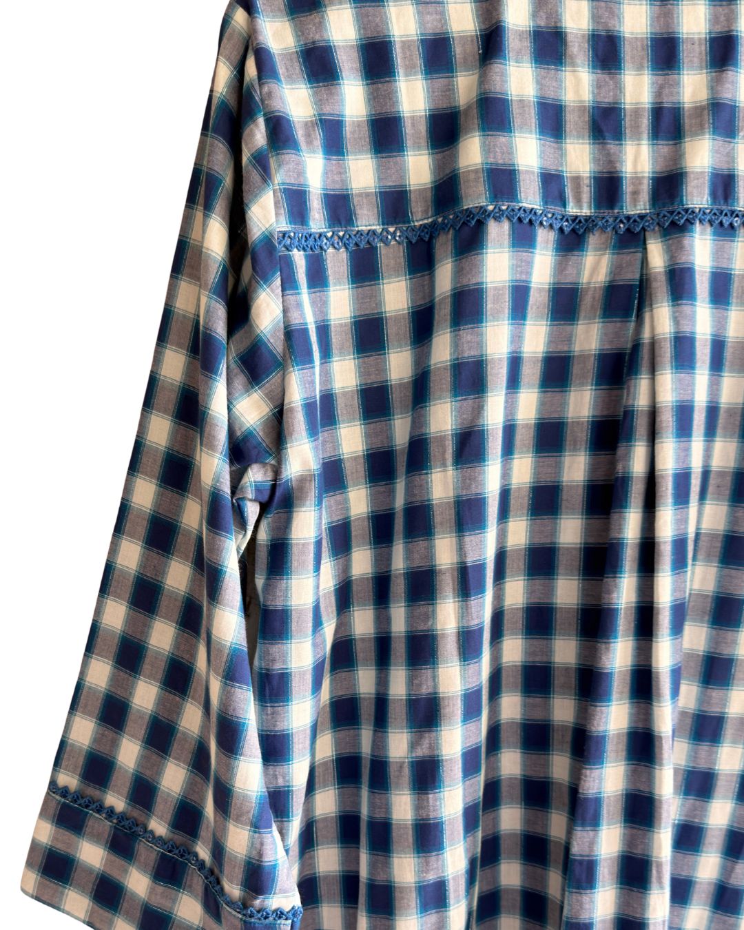 Seoul Checks Kurta