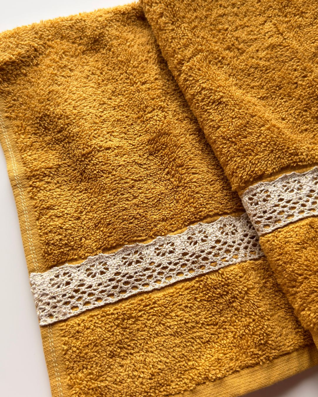 Sunlit Hand Napkins
