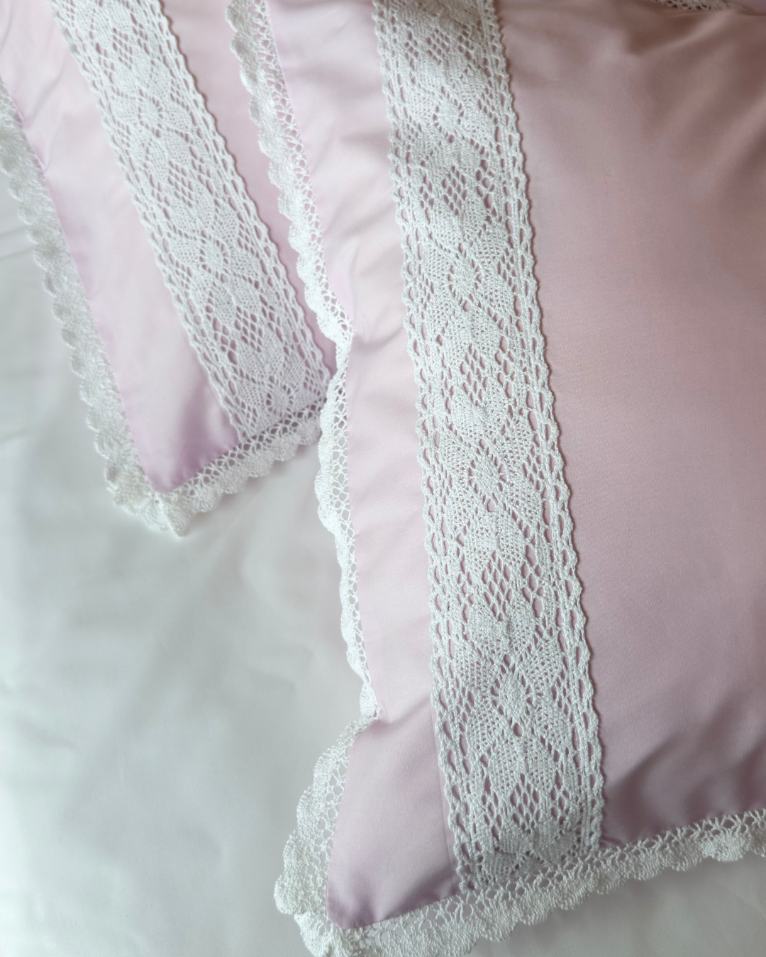 Jasmine Lilac Pillow cases
