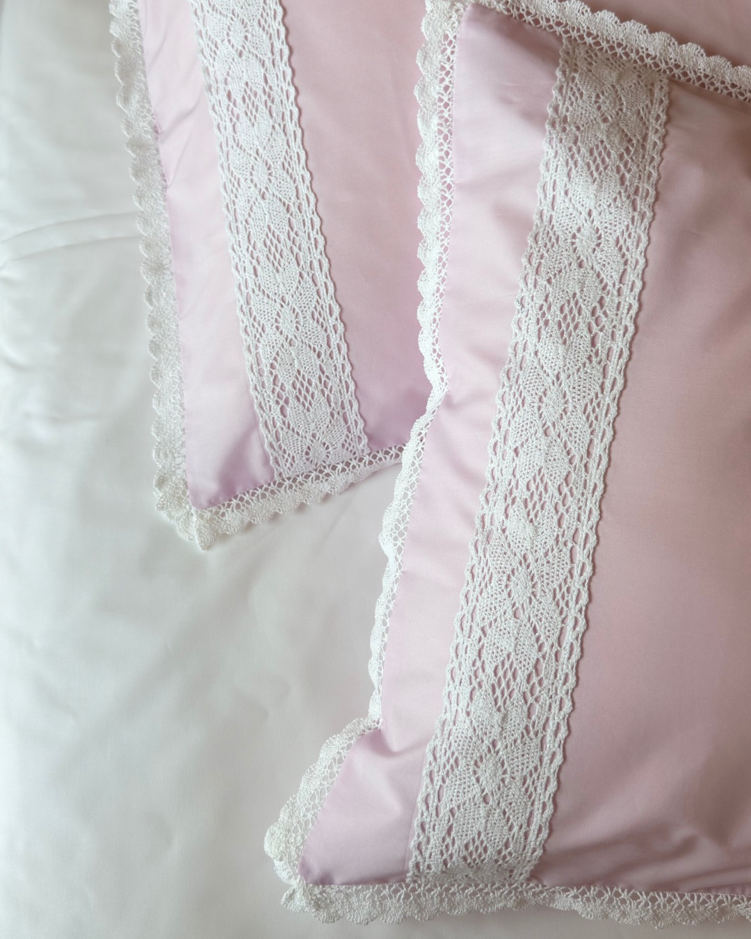Jasmine Lilac Pillow cases