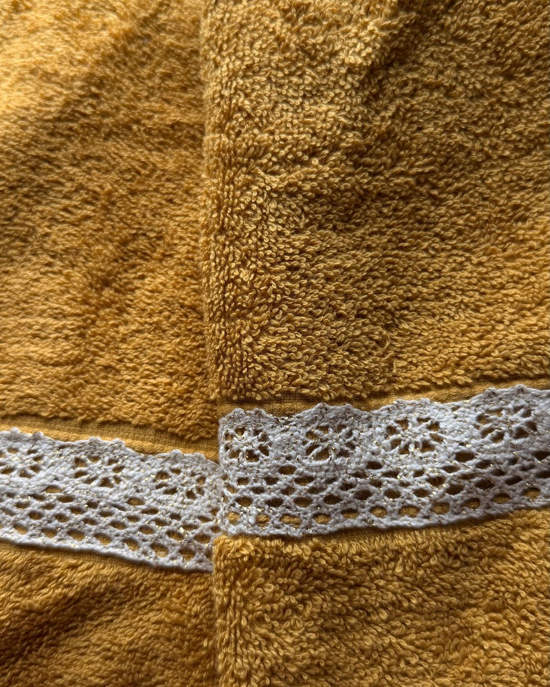 Sunlit Hand Napkins
