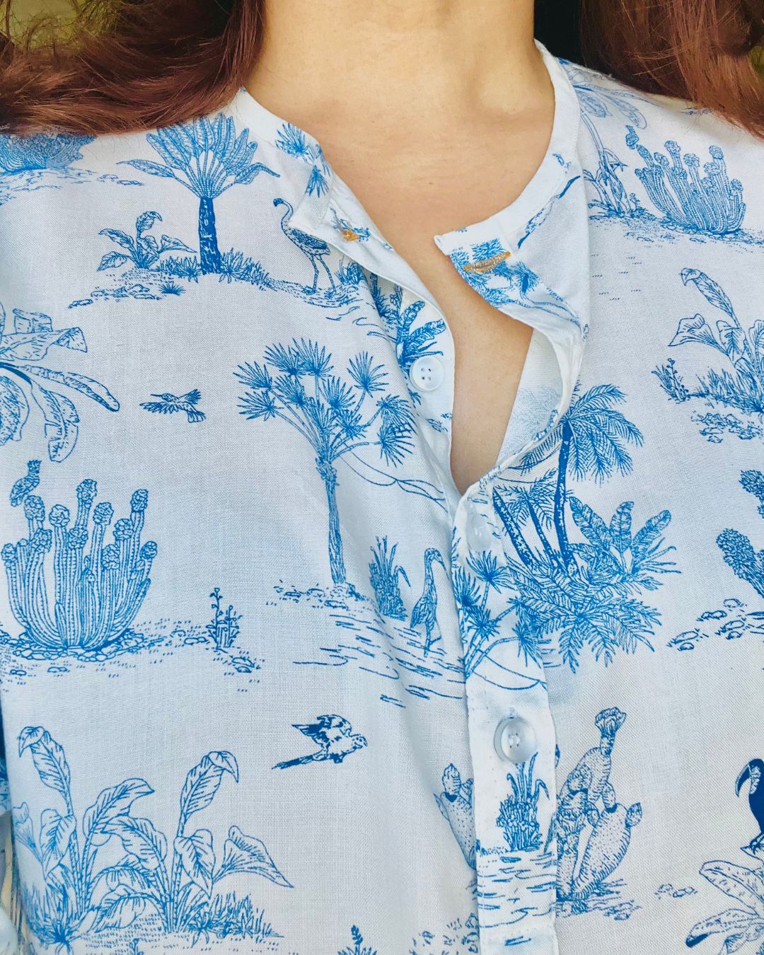 Palm Spring Tunic