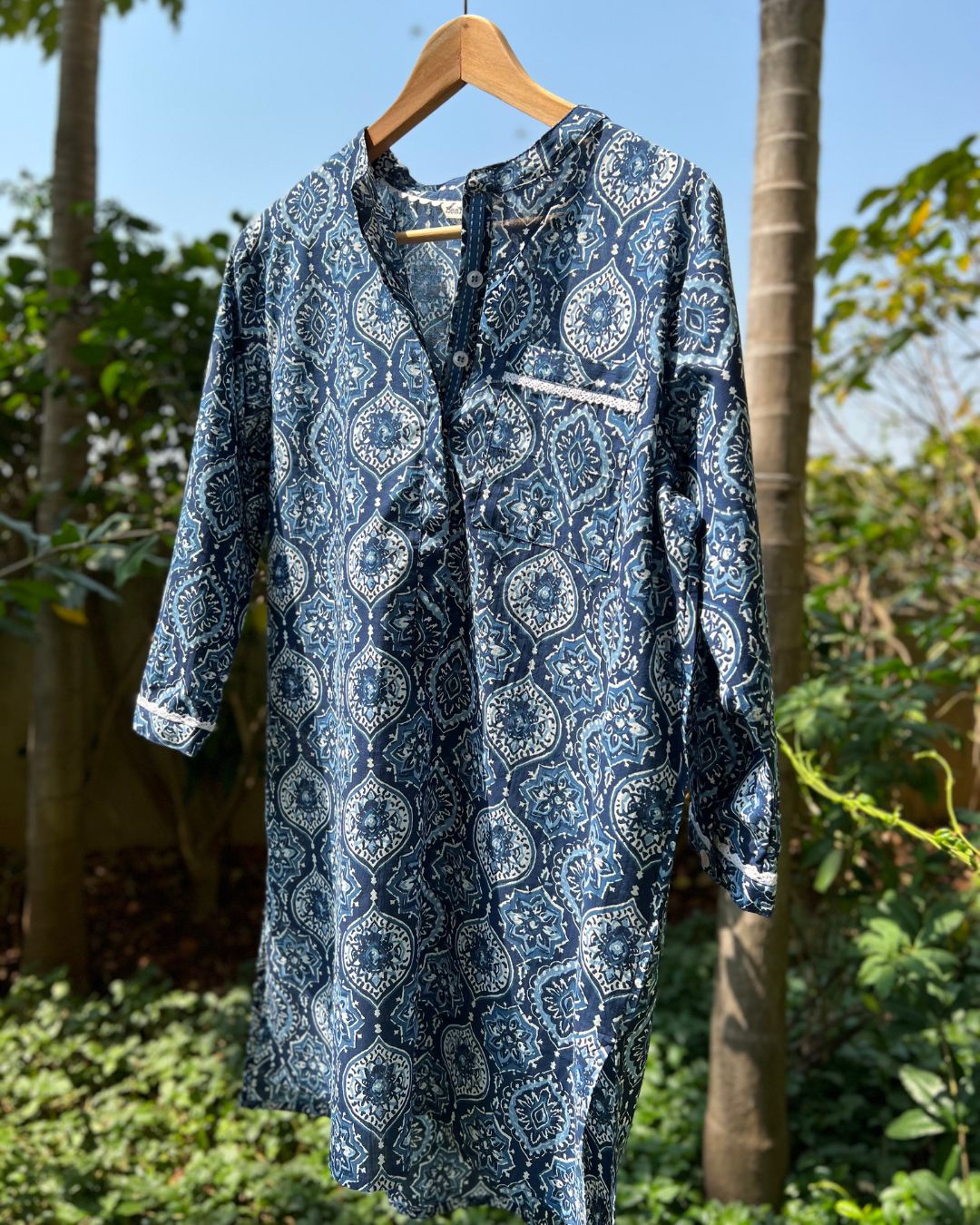 Ankara Tunic