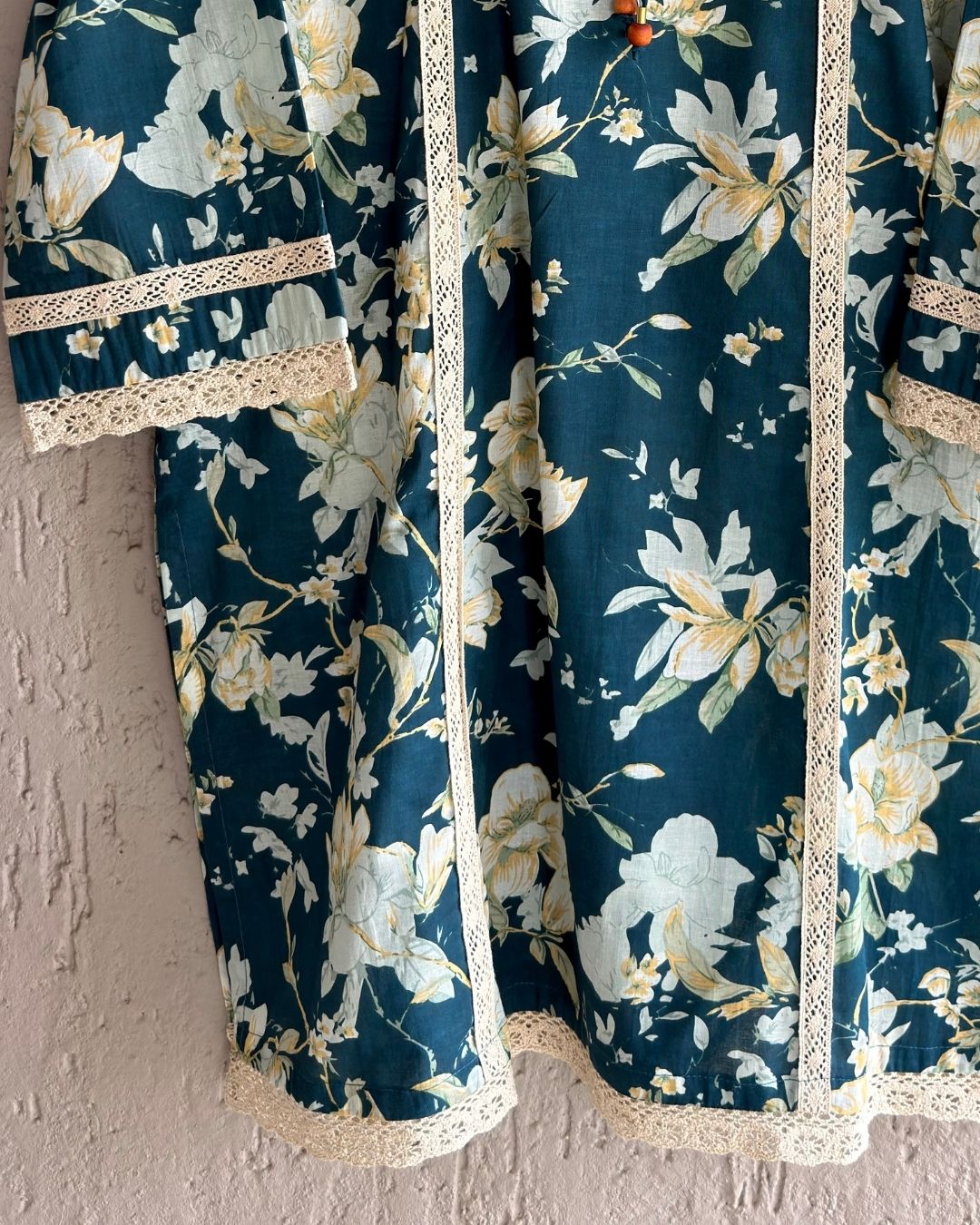 Mia Kurta Teal