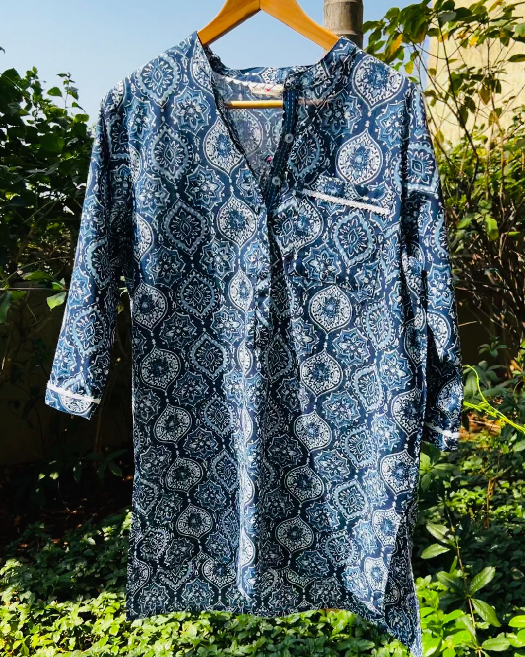 Ankara Tunic