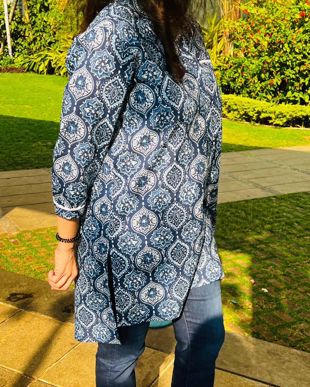 Ankara Tunic
