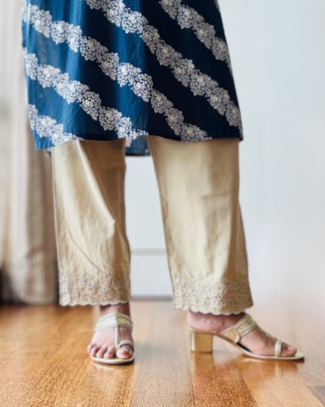 Zari Neutral Pants
