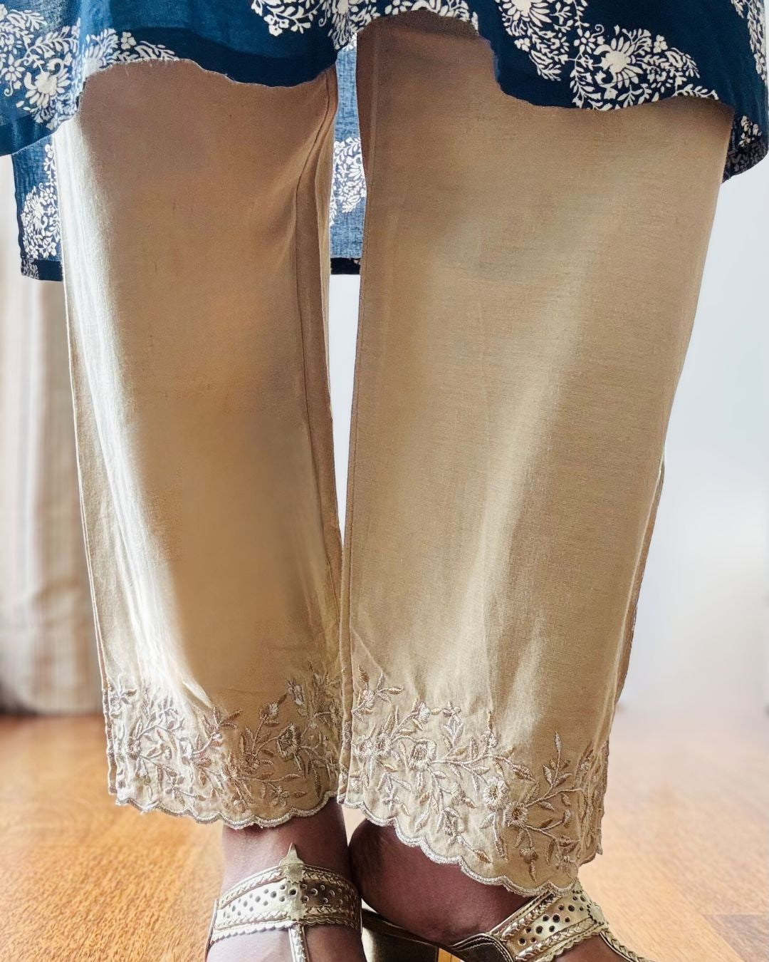 Zari Neutral Pants