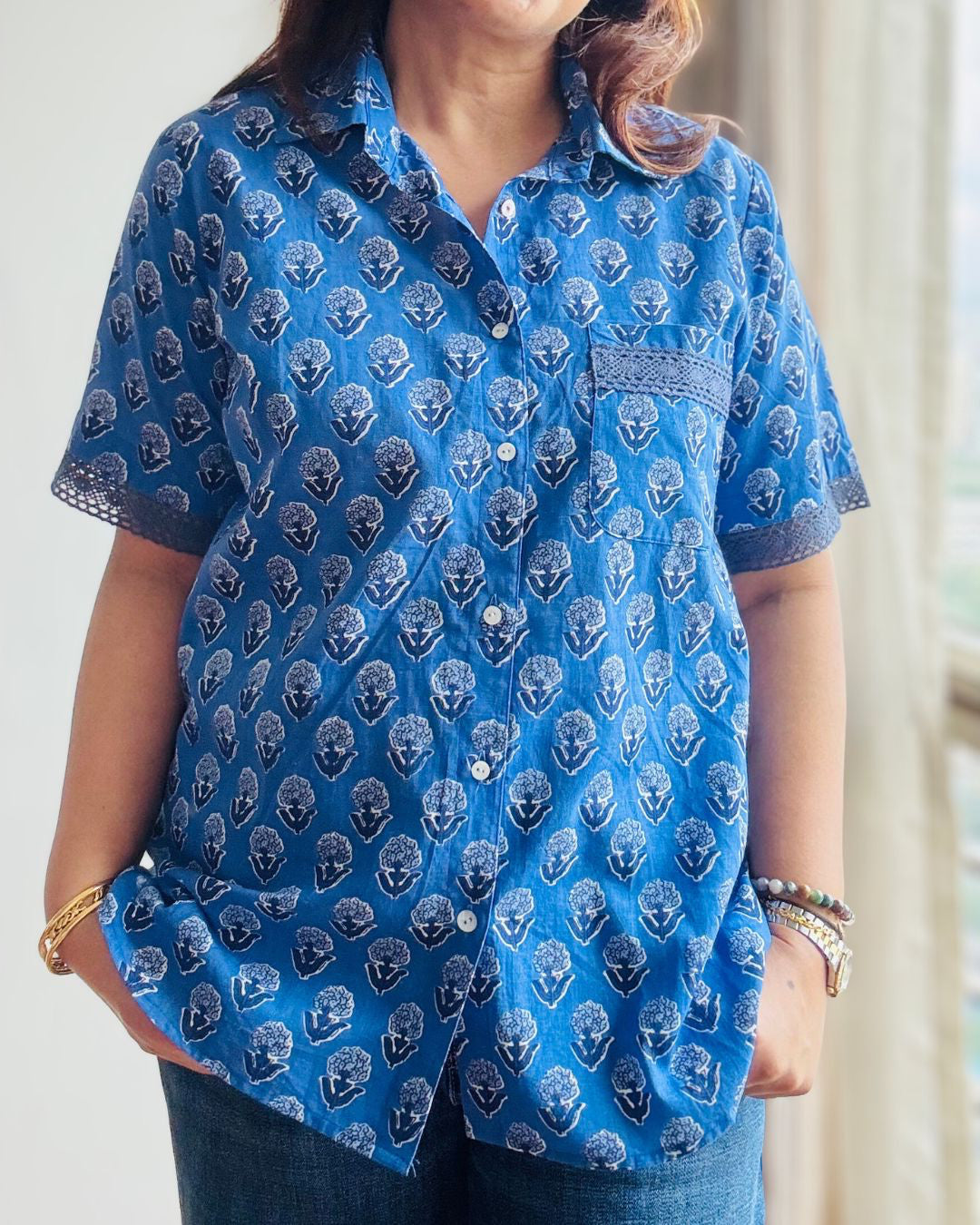 Jaipur Easy Shirt