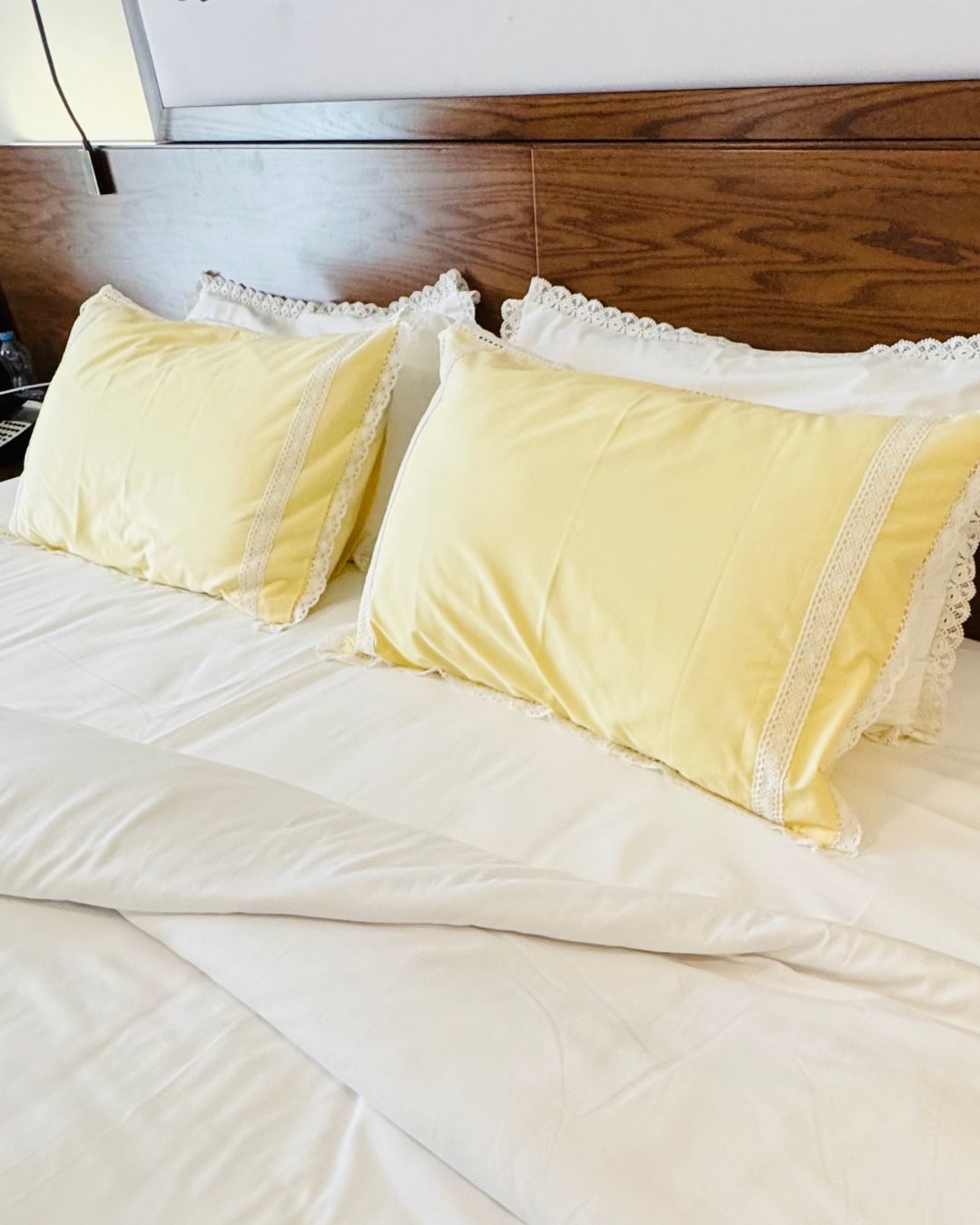 Citrine Pillow Cases