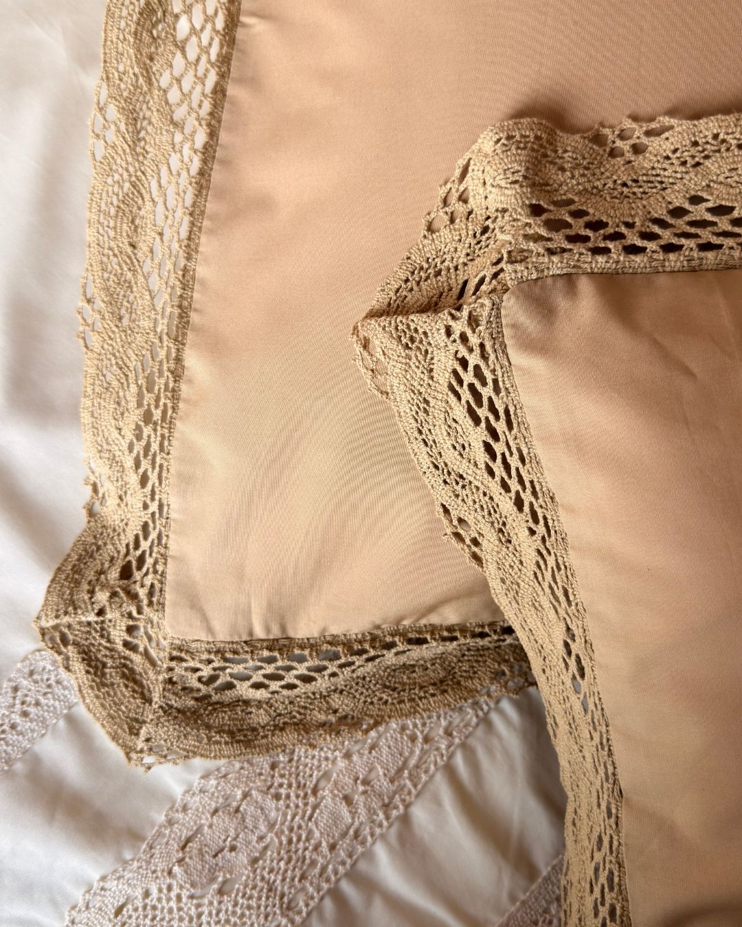 Beige Pillow Cases