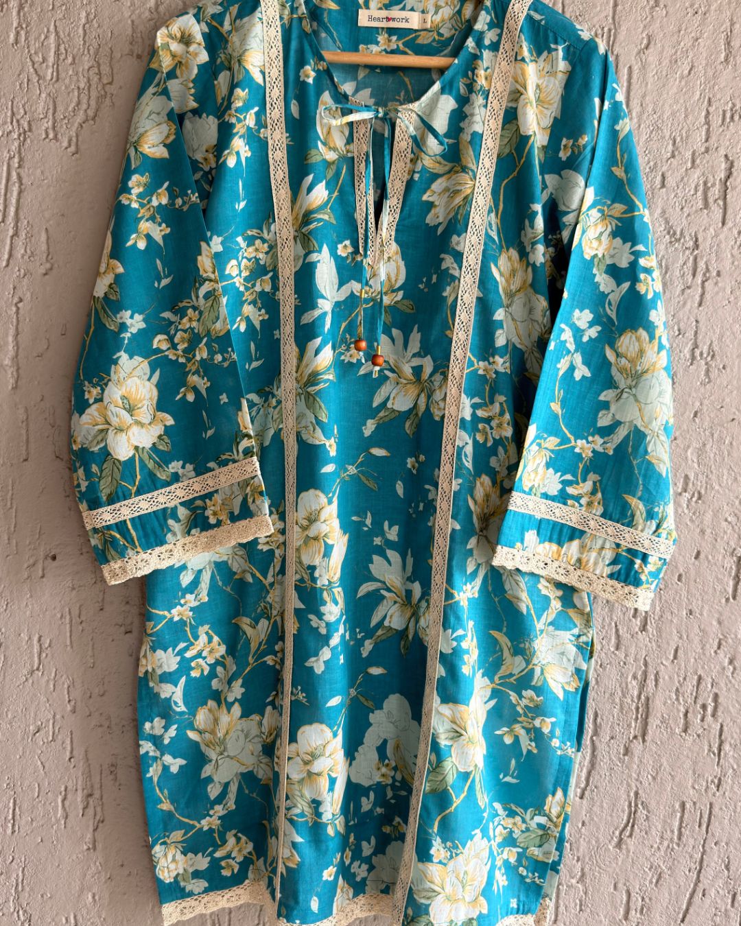 Mia Kurta Turq