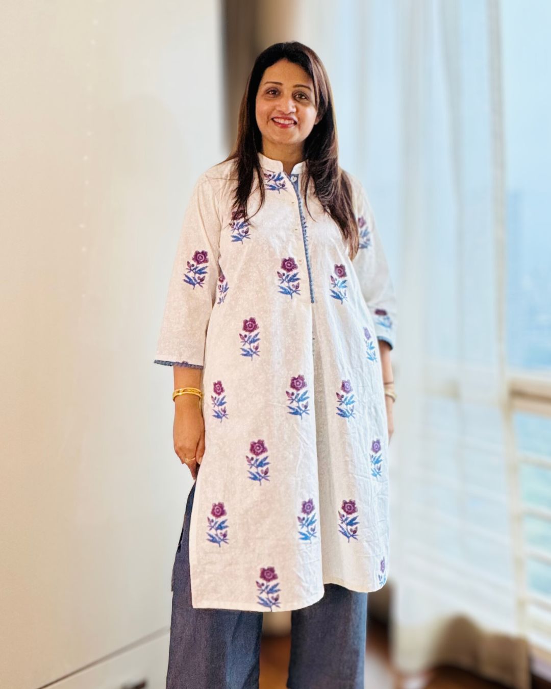 Parijat Kurta
