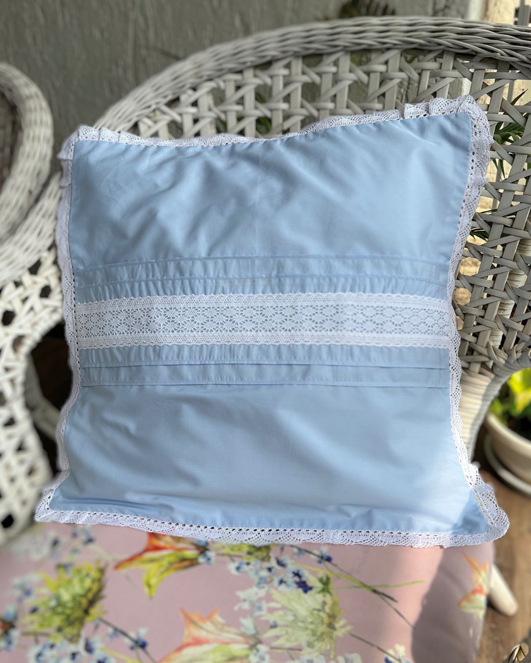 Crystal Sky Cushion Covers