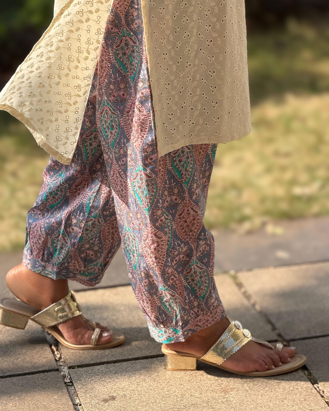 Siara Afghan Pants