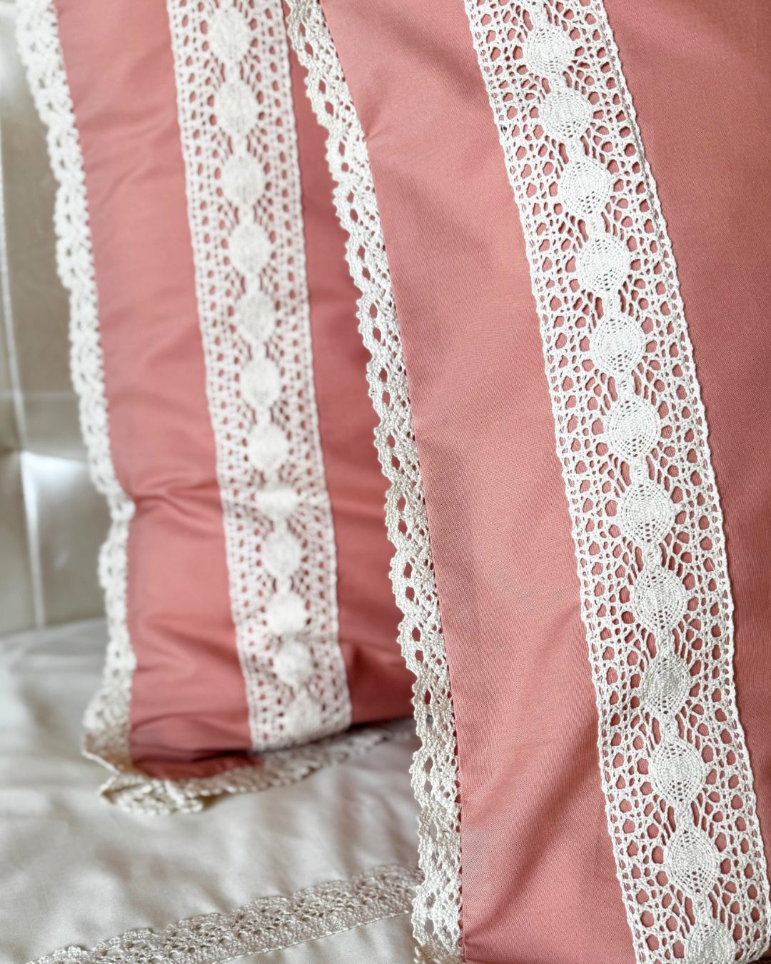 Rose Gold Pillow Cases