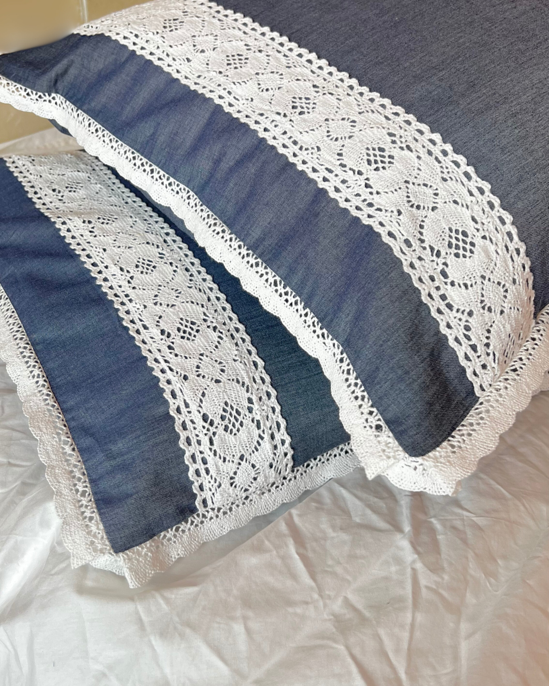 Indigo Dreams Pillow Cases