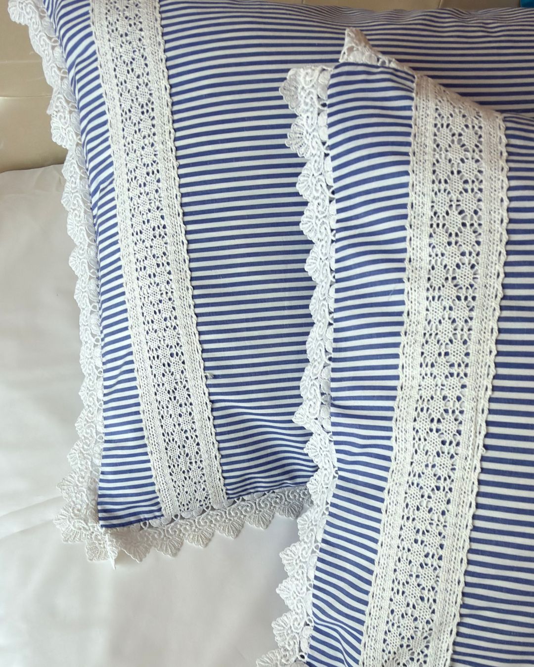 Nautical Pillow Cases