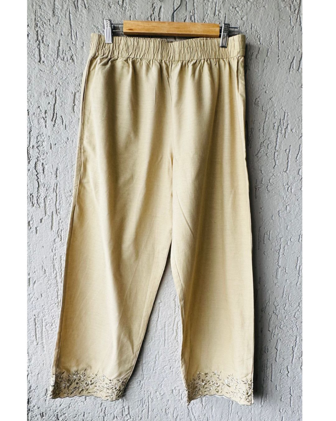 Zari Neutral Pants