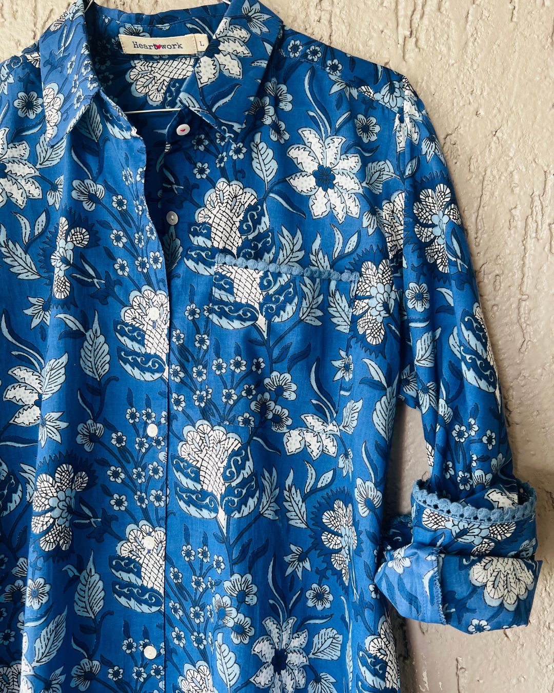 Blue Sky Easy Shirt