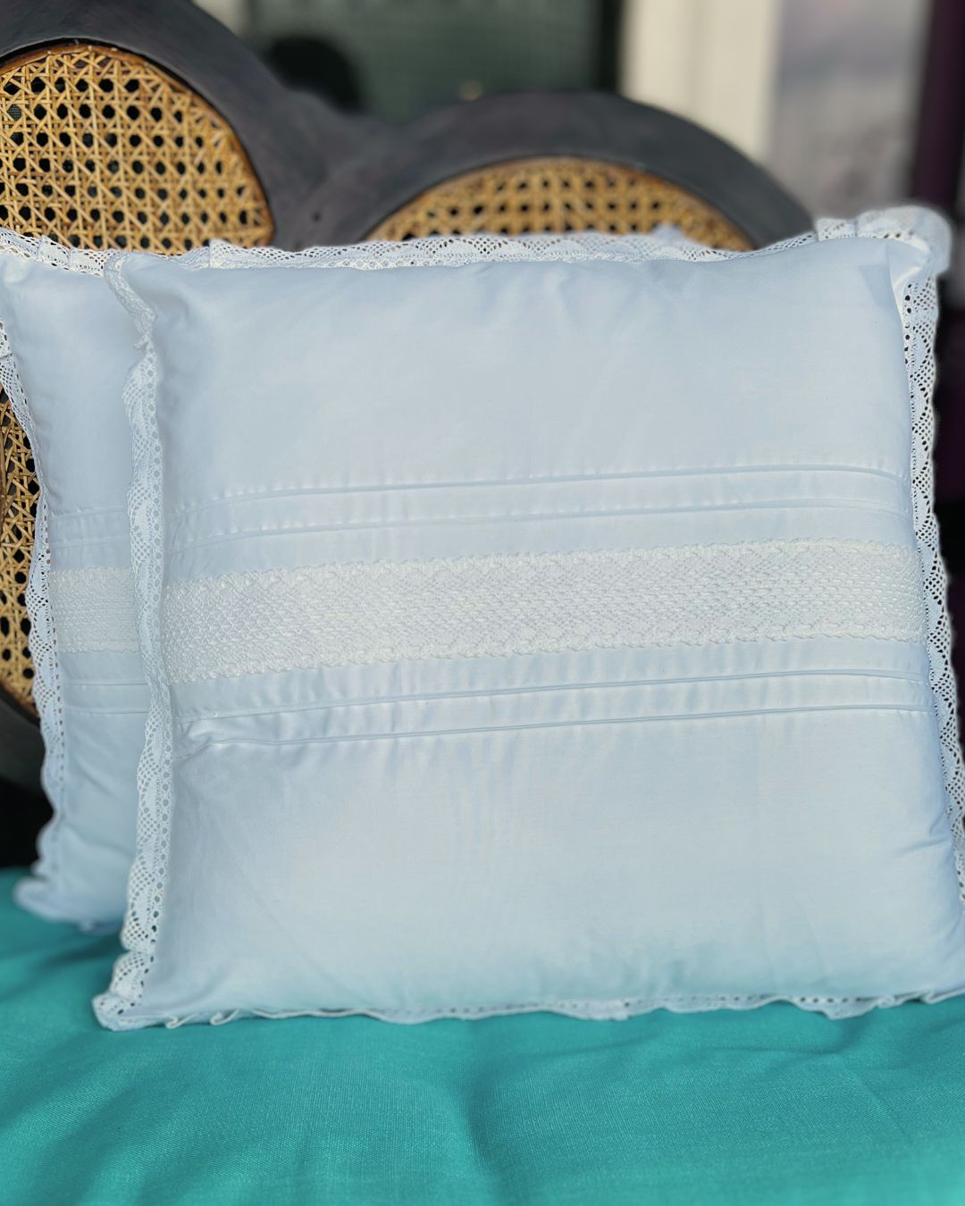 Crystal Cushion Covers