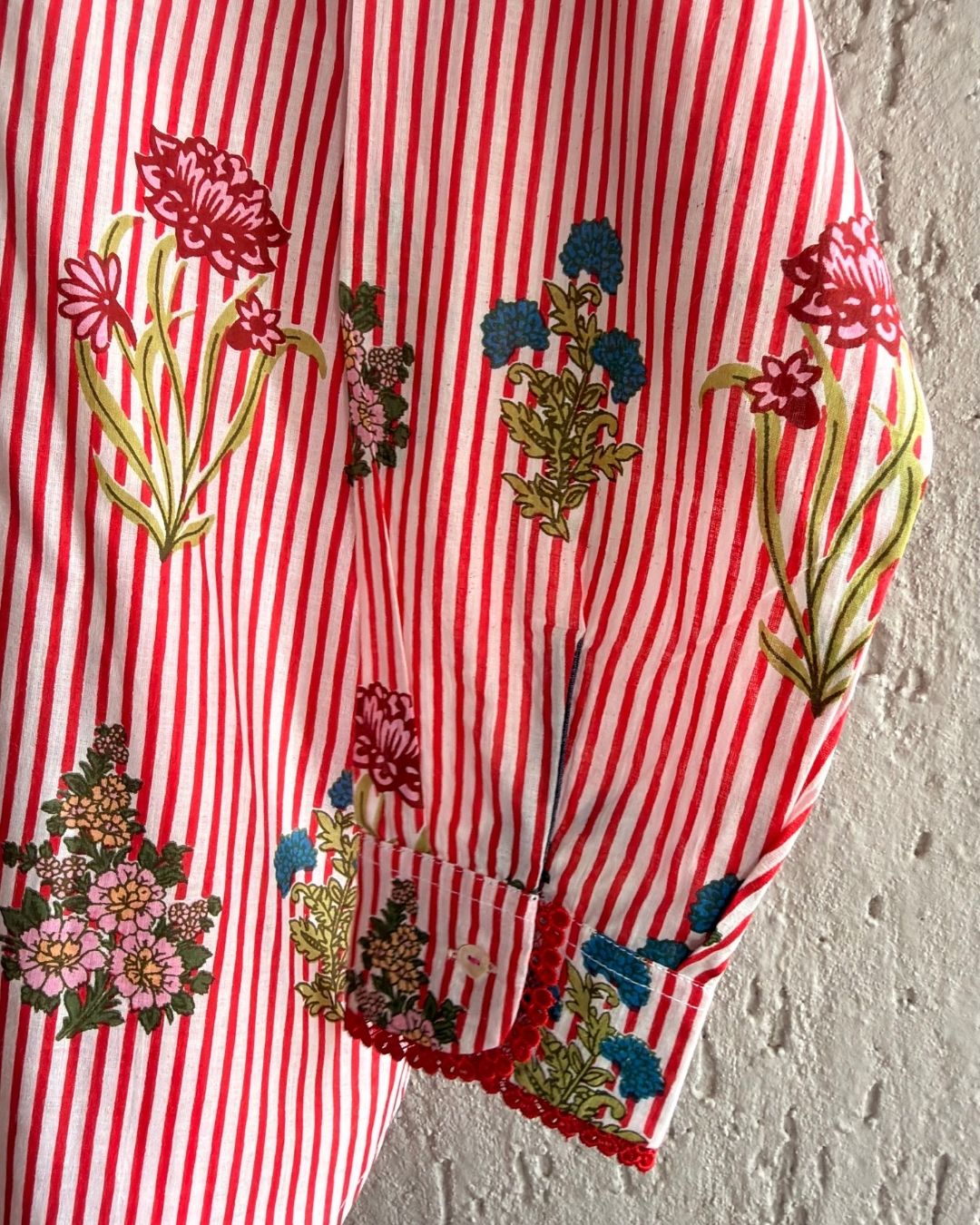Red Easy Shirt