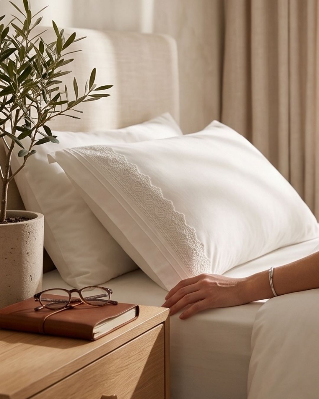Moonlit Bedsheet Set