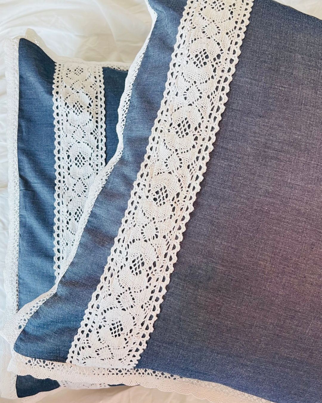 Indigo Dreams Pillow Cases