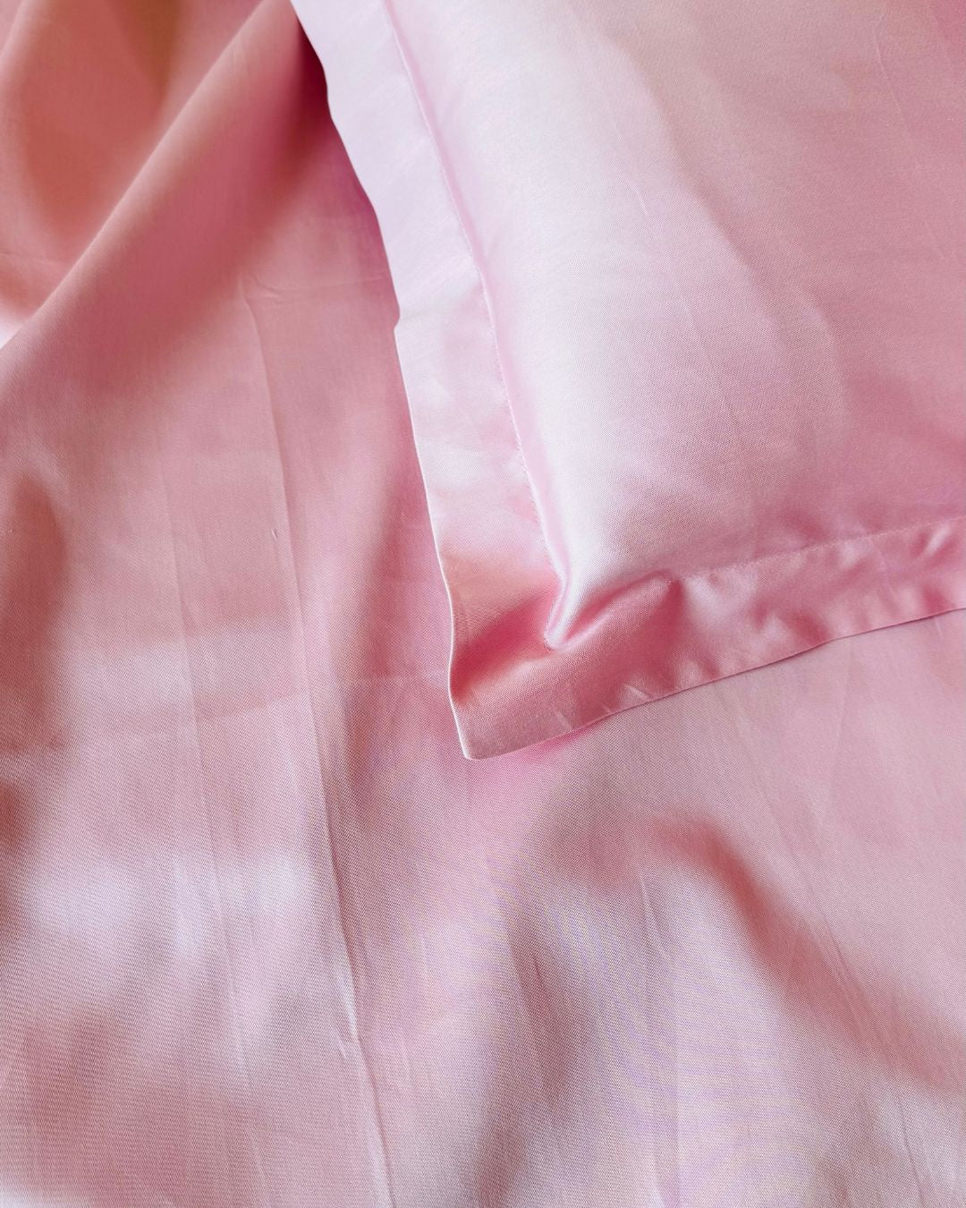 Onion Pink Sateen