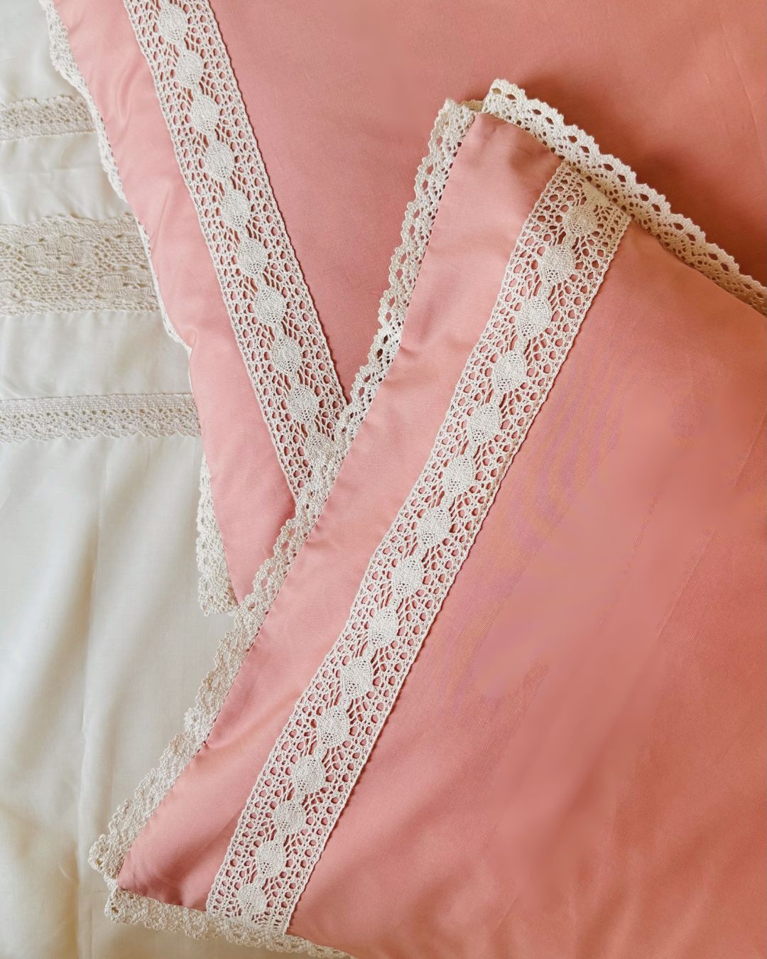 Rose Gold Pillow Cases