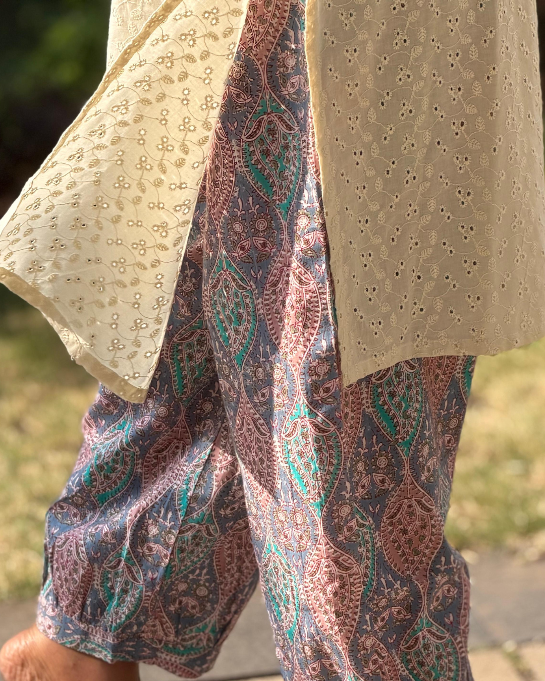 Siara Afghan Pants