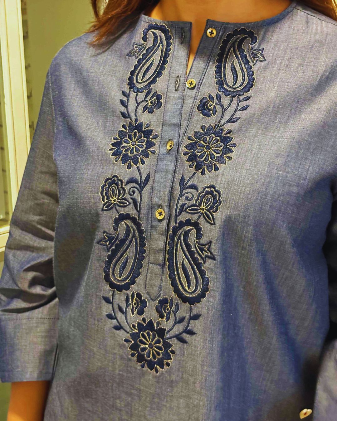 Sitara Tunic
