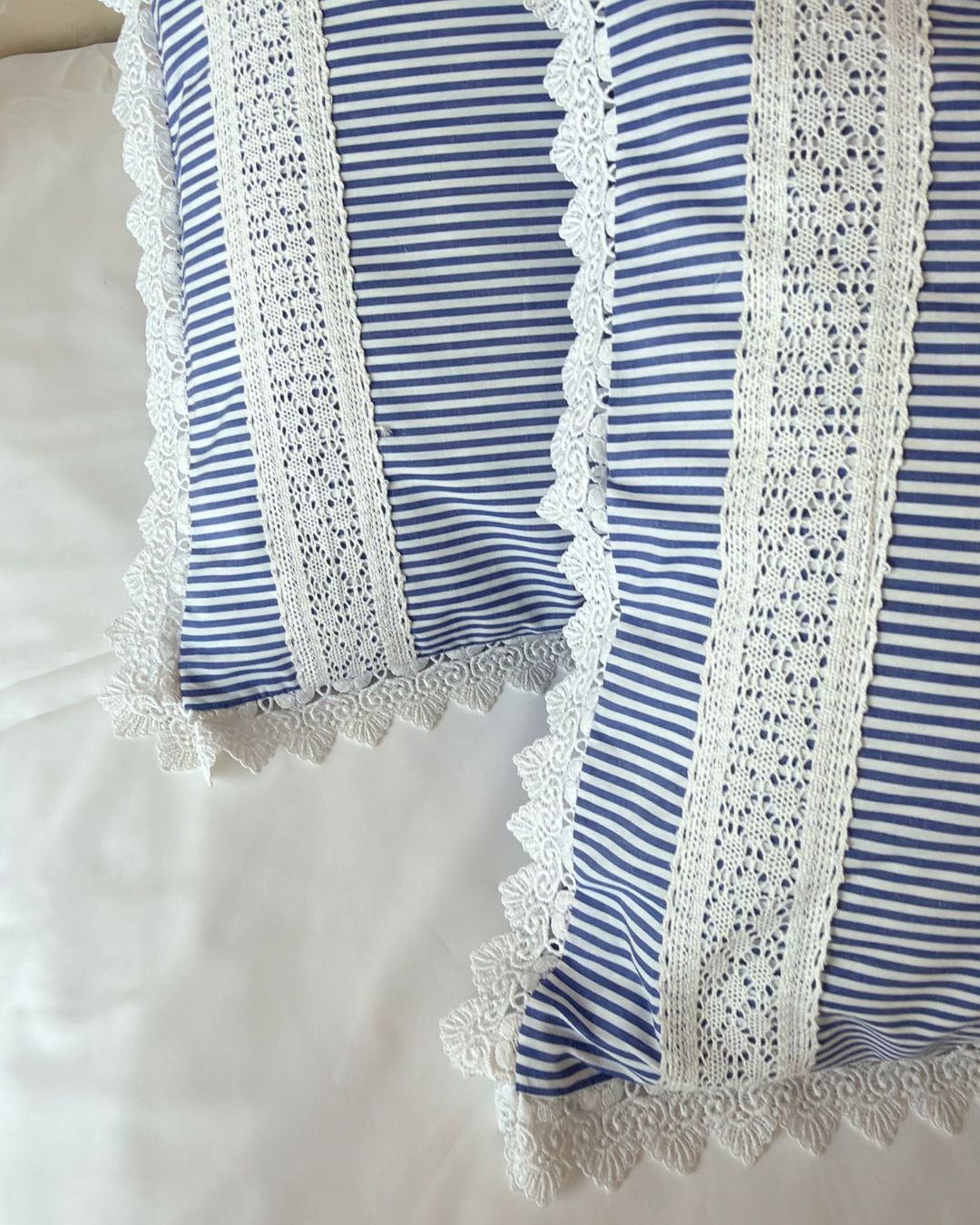 Nautical Pillow Cases