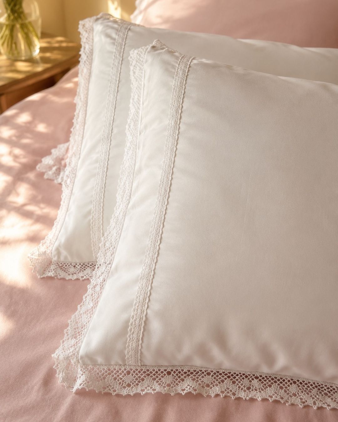 Pearl Pillow Cases