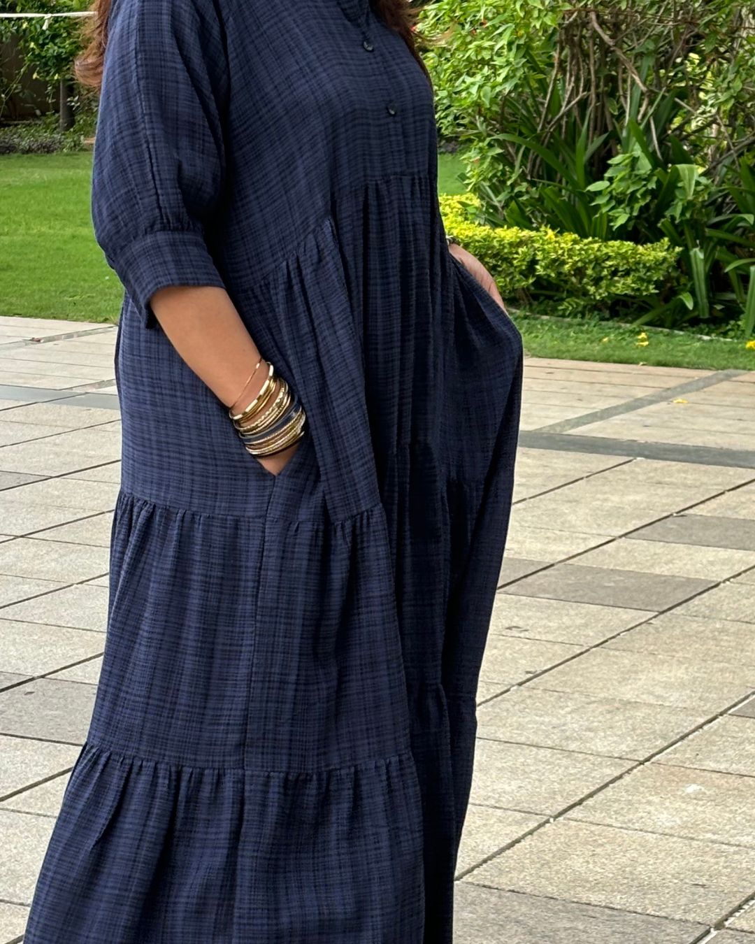 Aurora Flowy Maxi Dress