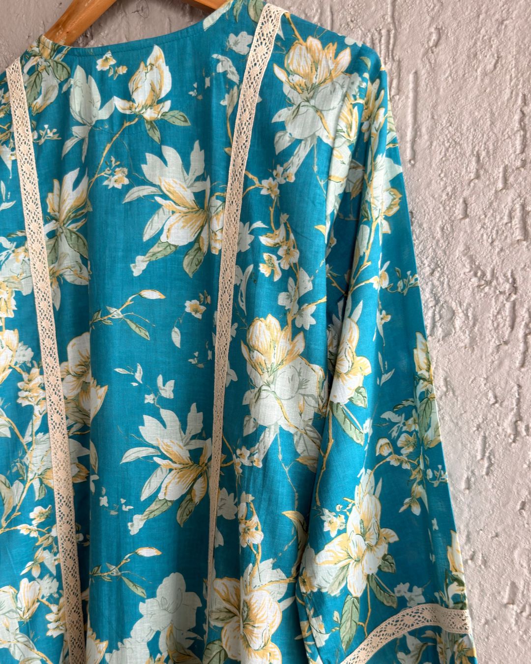 Mia Kurta Turq