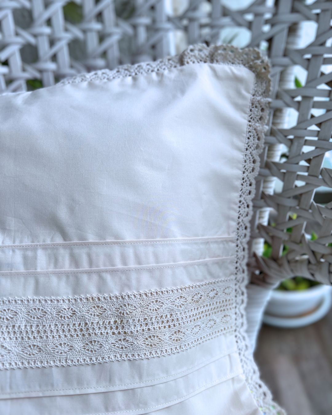 Crystal Cushion Covers