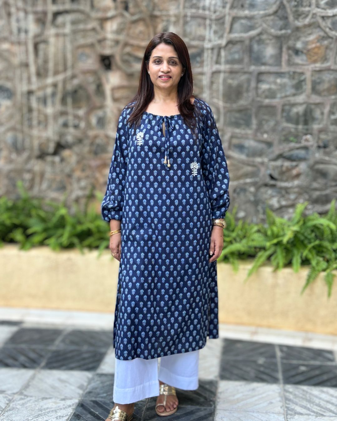 Nilaya Kurta