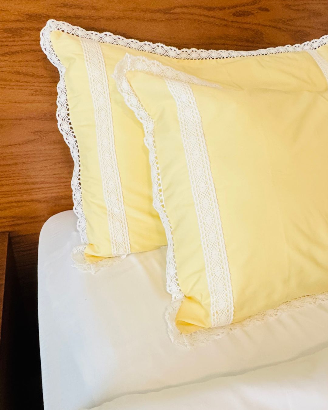 Citrine Pillow Cases