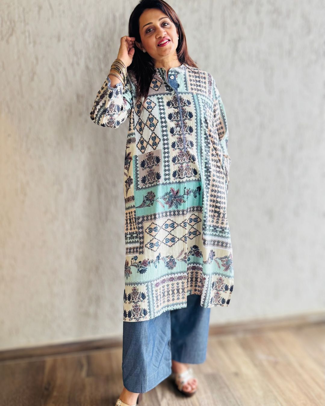 Marrakesh Kurta