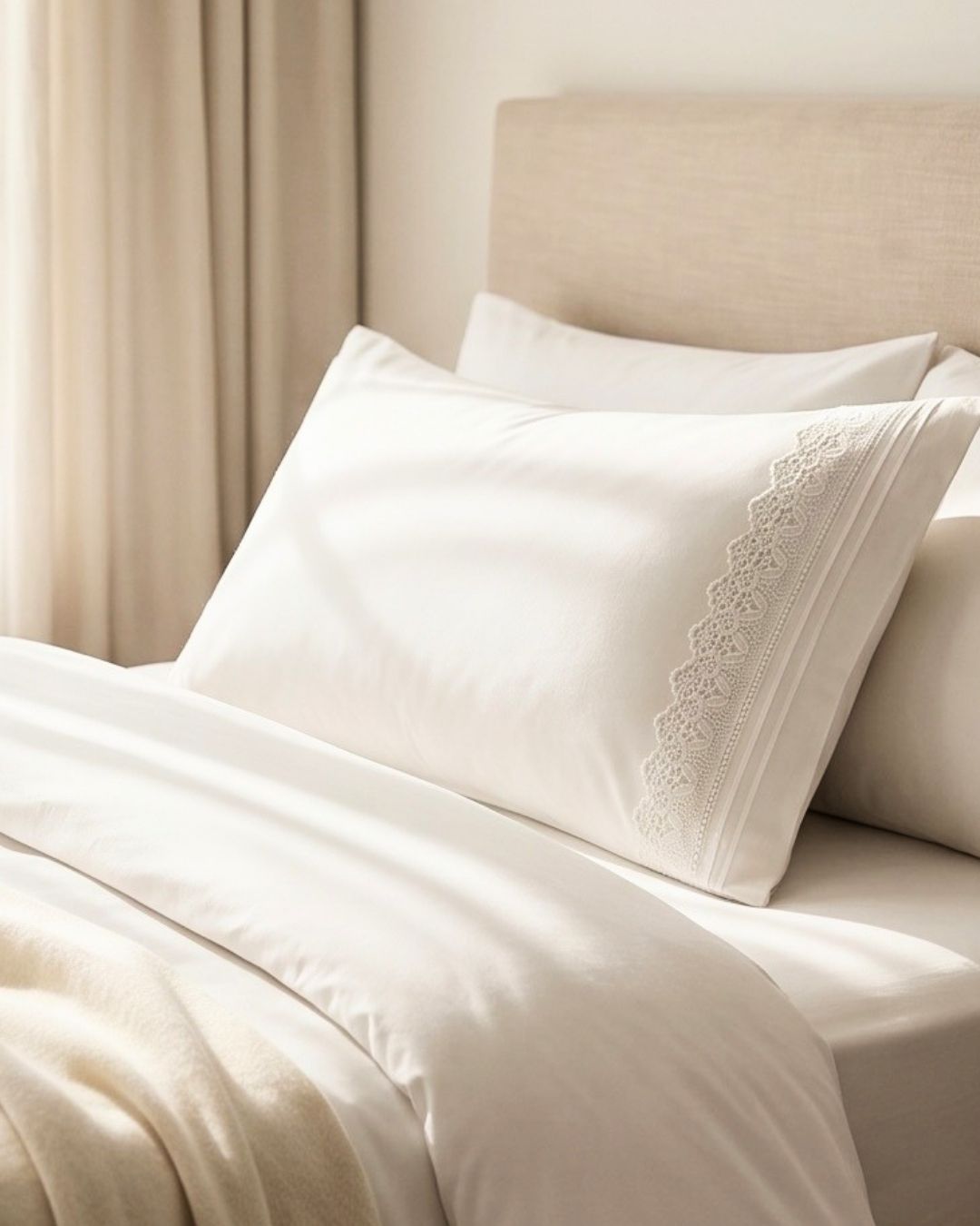 Moonlit Pillow Cases
