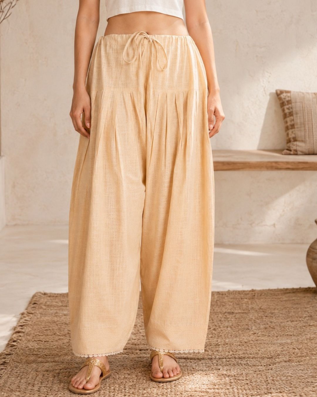 Seher Farshi Pants