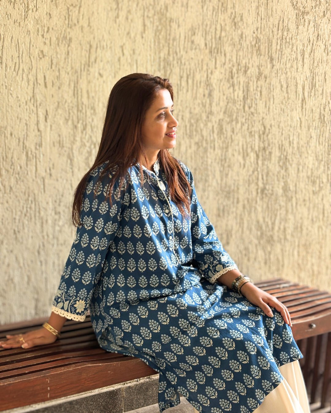 Mogra Kurta