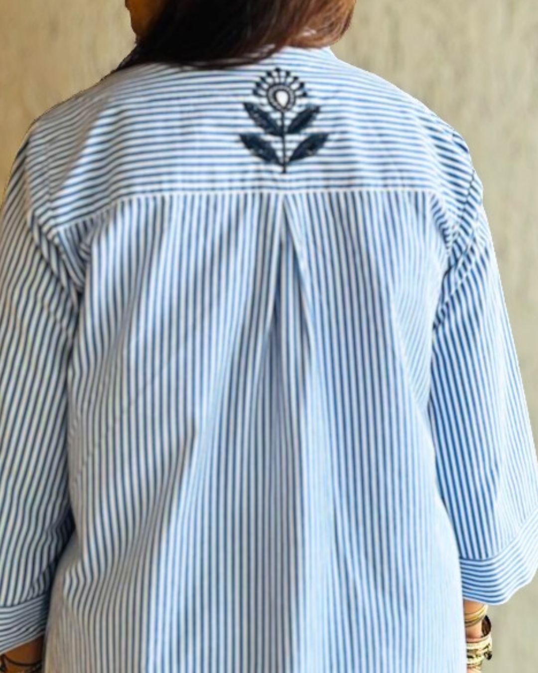 Smart Stripes Kurta